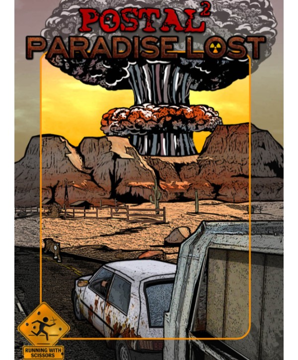 Postal 2: Paradise Lost GOG.com Key GLOBAL